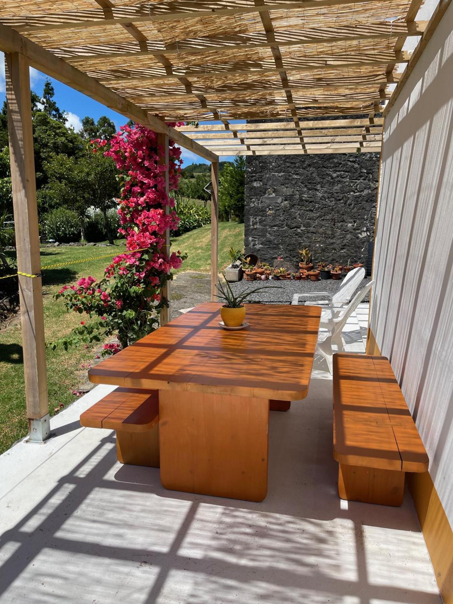Casa Do Bicho Pau Holiday home