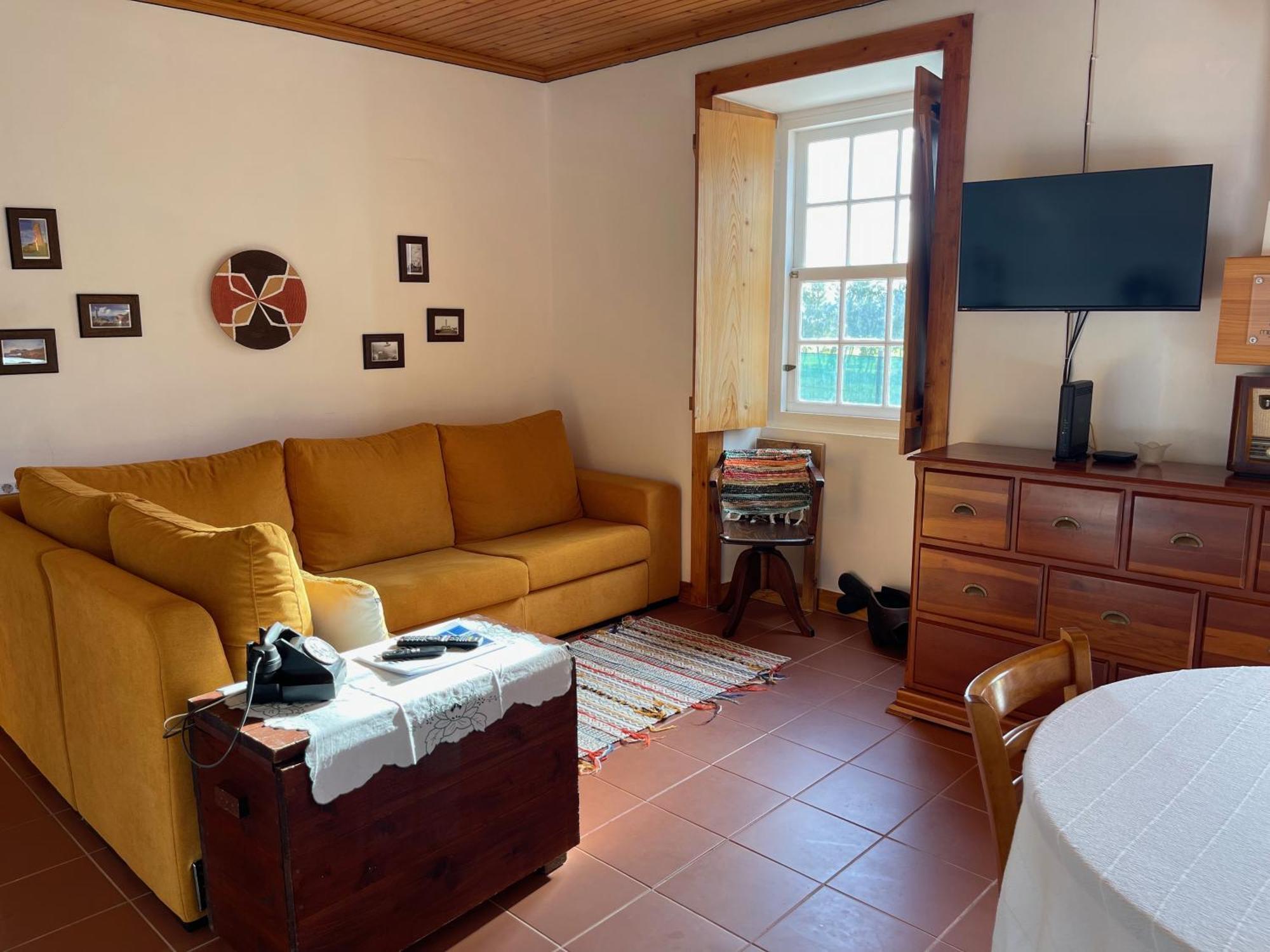 Casa Do Bicho Pau Holiday home Pedro Miguel