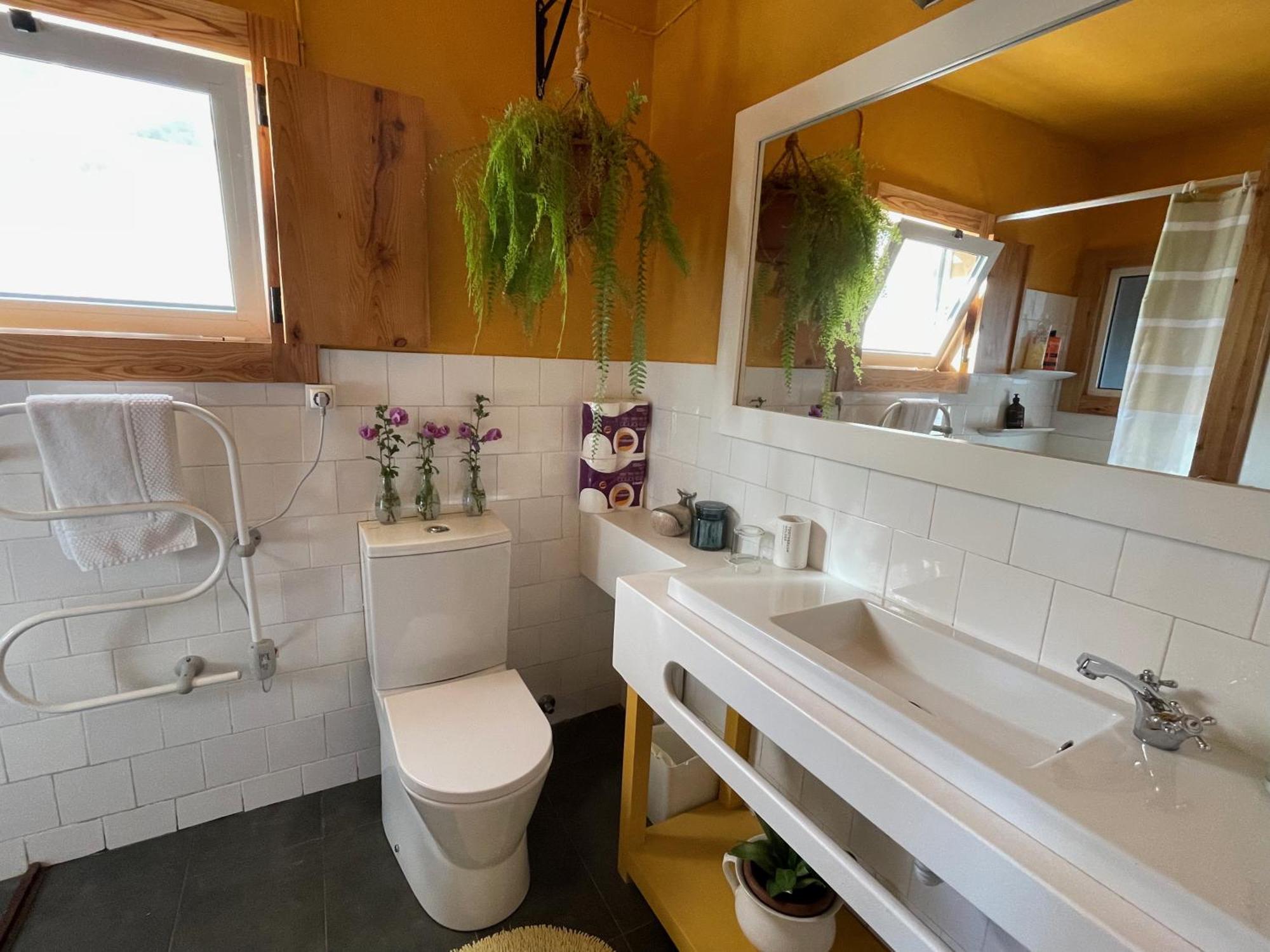 Casa Do Bicho Pau Holiday home